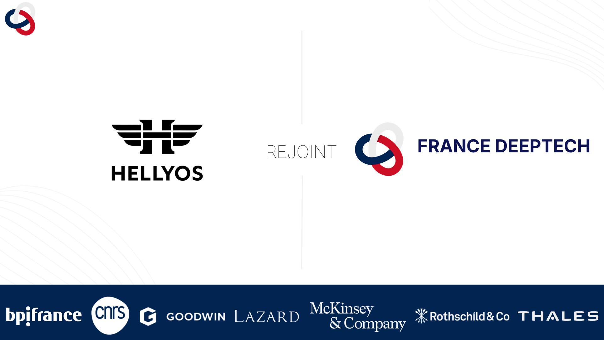 Hellyos rejoint France Deeptech : une nouvelle étape majeure pour l&rsquo;innovation technologique