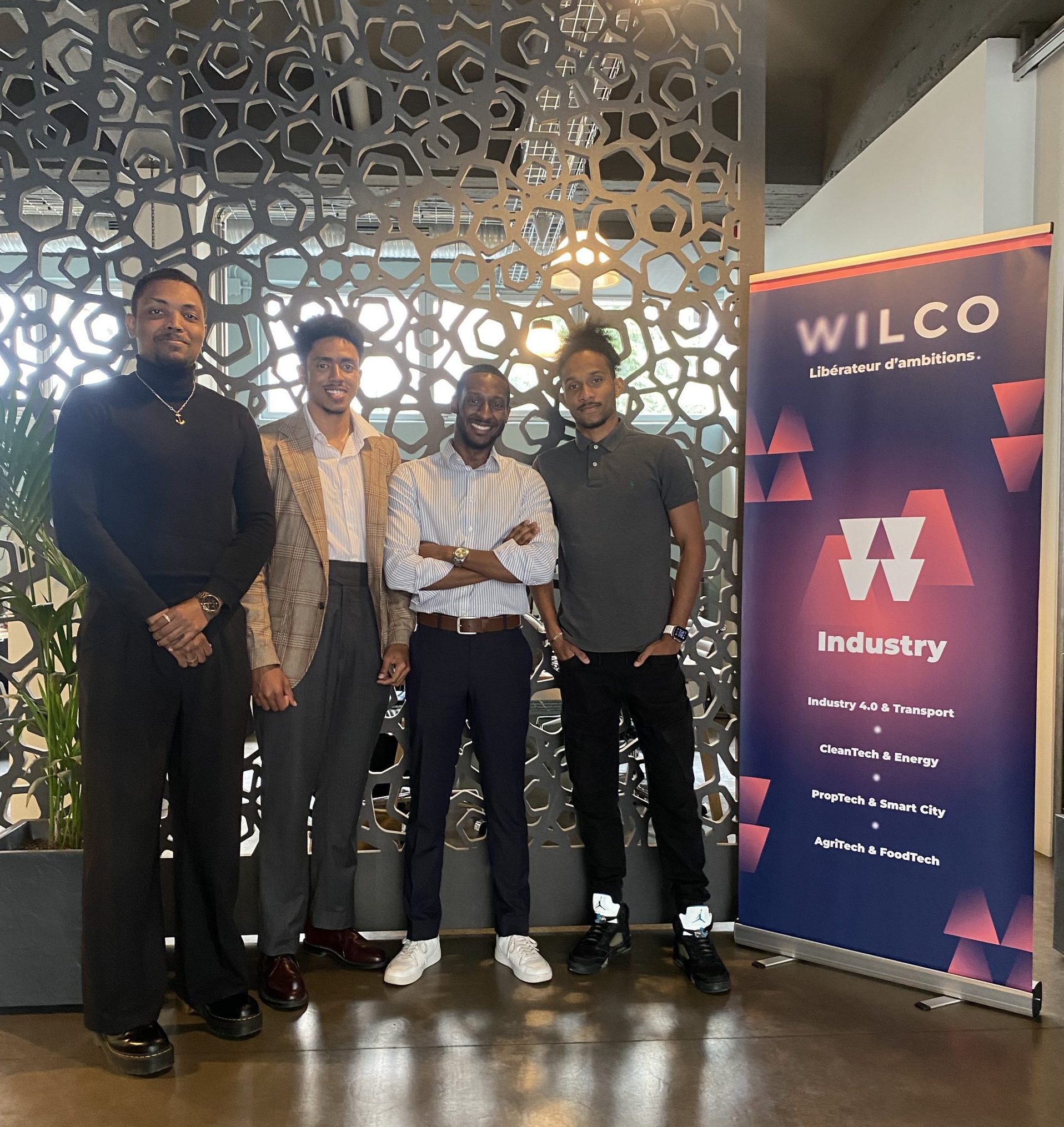 Hellyos intègre le programme d&rsquo;accélération WILCO One Industry 4.0 & Transport