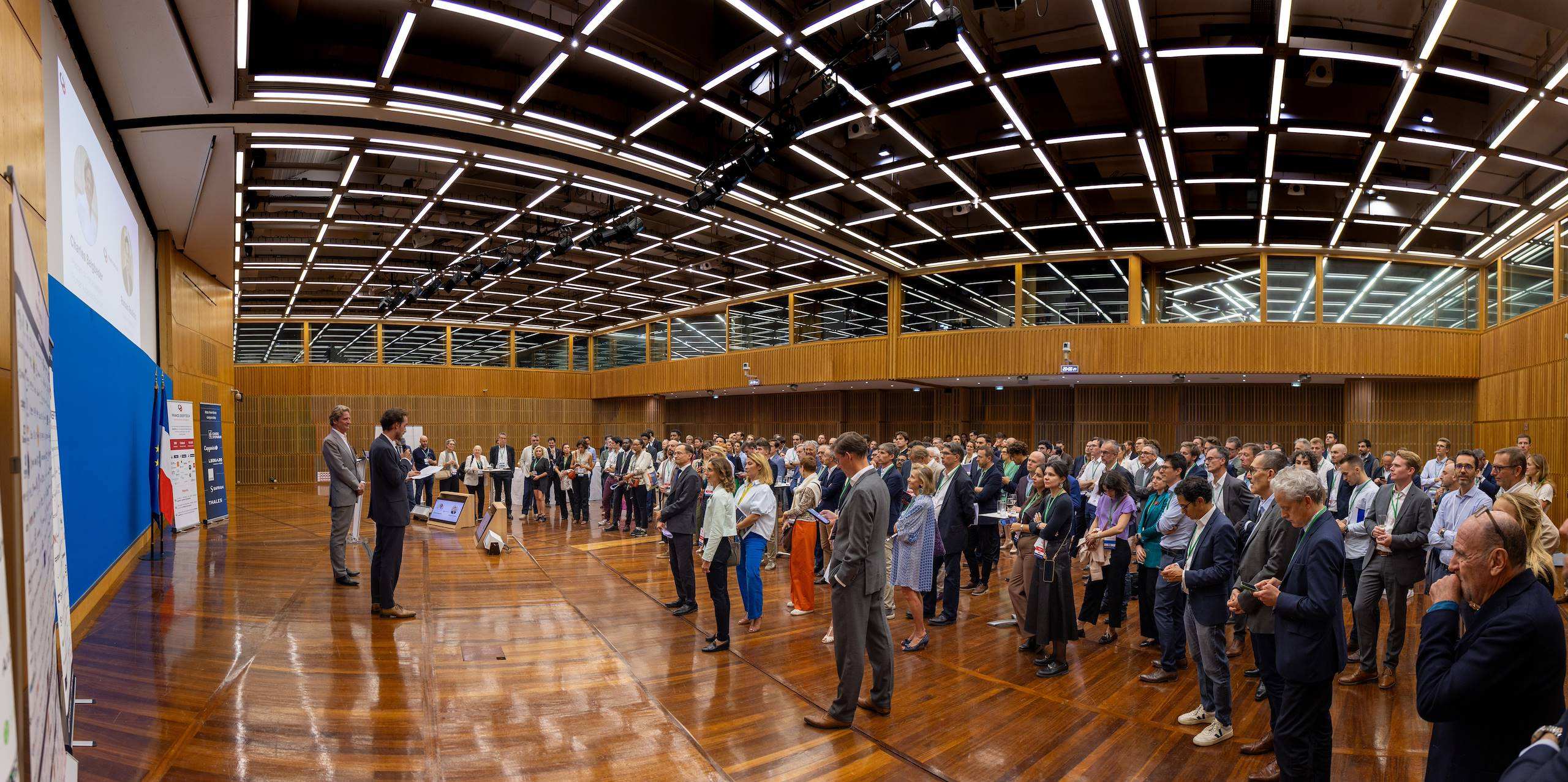 As France Deeptech Kicks Off the New School Year, a Shared Ambition to Take French Innovation to the Next Level